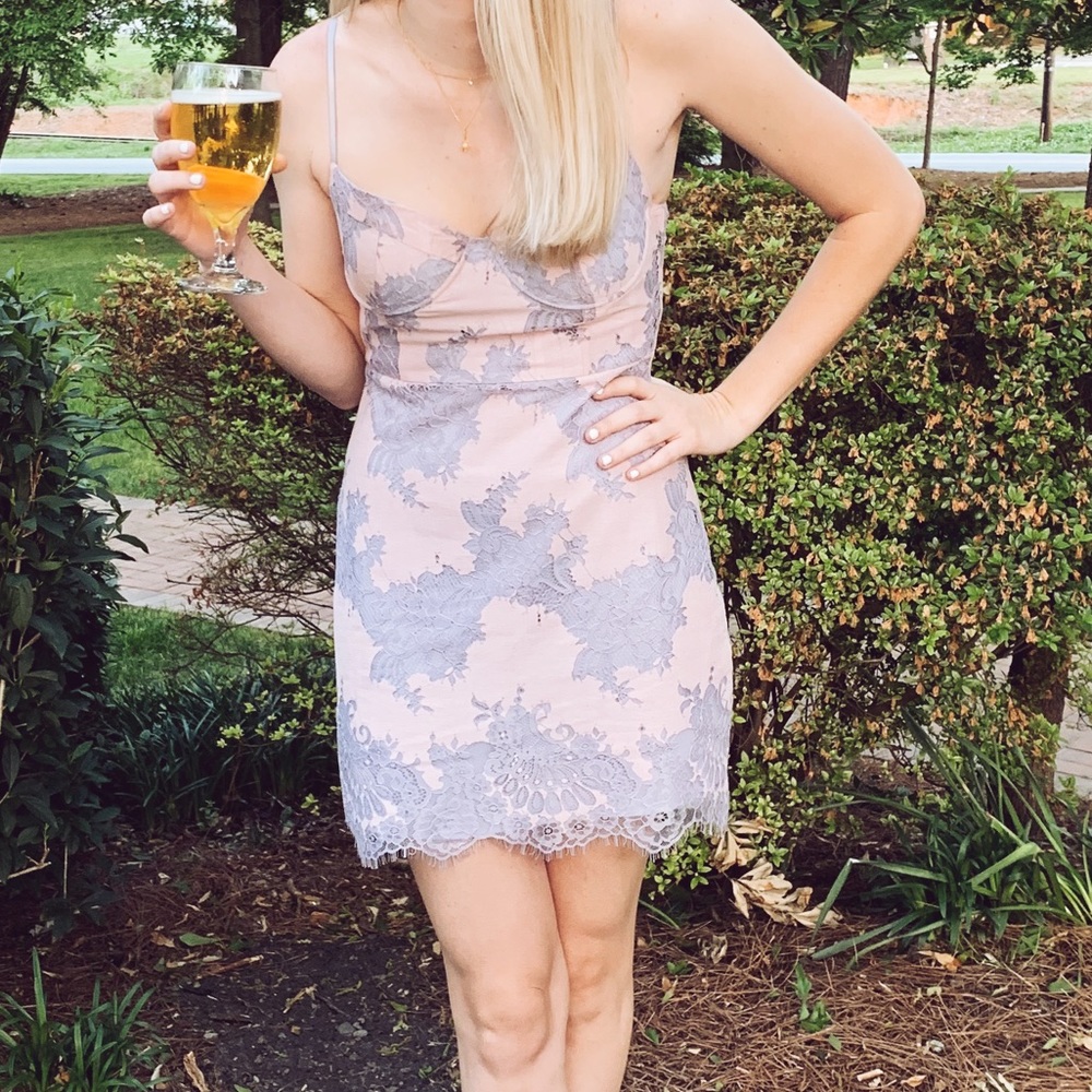 Mini dress by American Threads
